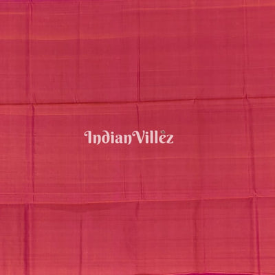 Pink Odisha Handloom Sambalpuri Tussar Silk Saree
