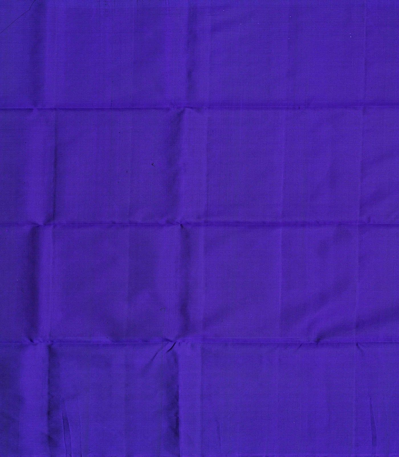 Crimson Soft Silk Saree With Floral Zari Buttas-Crimson