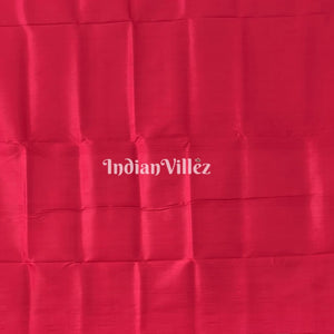 Orange Pasapali Theme Odisha Ikat Khandua Silk Saree