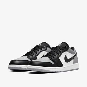 Air Jordan 1 Low 'Shadow Toe / Light Smoke Grey' Sale