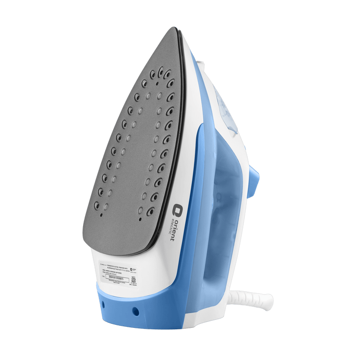 Fabrifeel Non Stick Steam Iron for Clothes