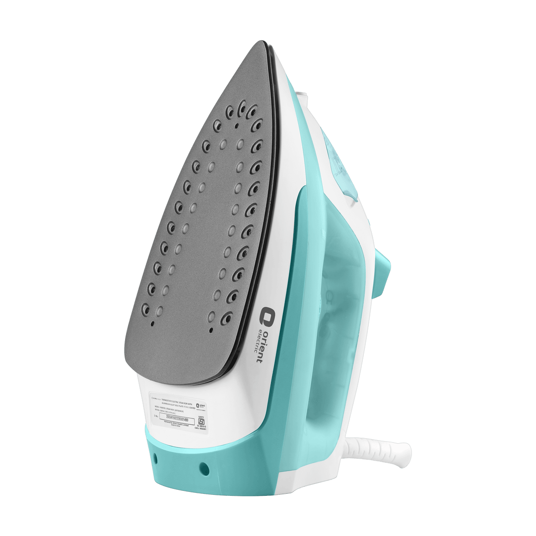 Fabrifeel Non Stick Steam Iron for Clothes