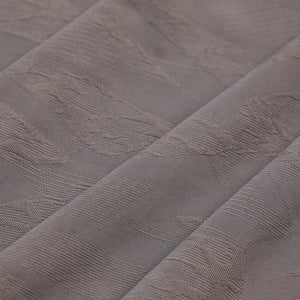 Grey Textured Stitchless Polo T-Shirt