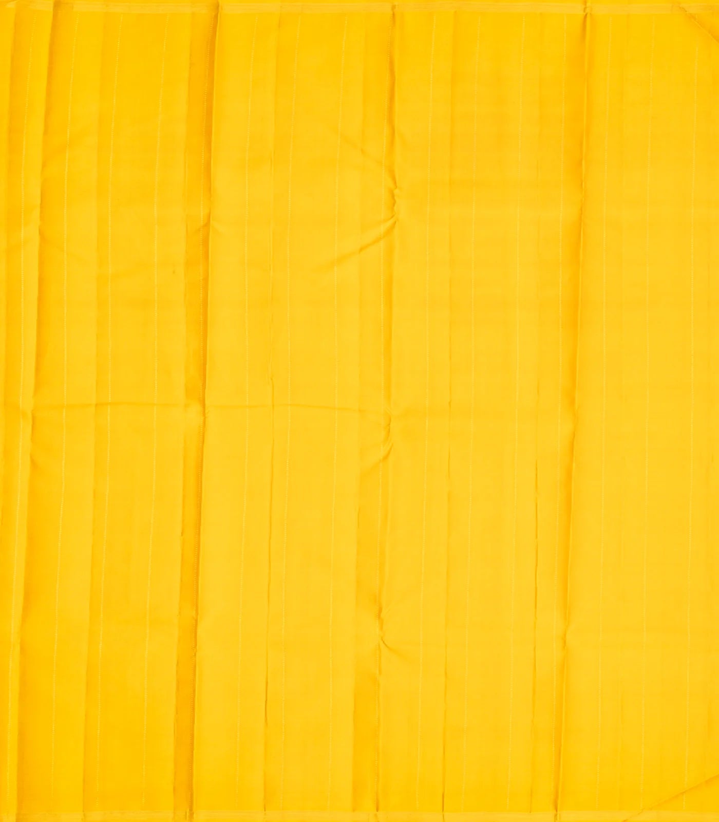 Bubblegum Pink Handloom Kanchipuram Silk Saree With Stripes & Buttas