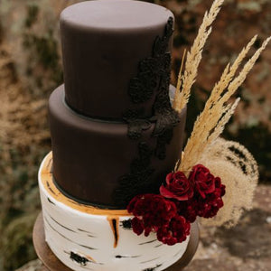 Fall Desert Elopement Styled Shoot