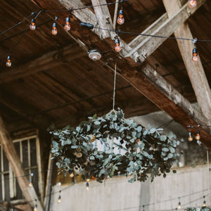 Fall New York Loft Wedding