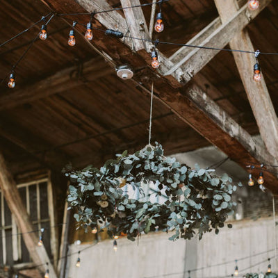 Fall New York Loft Wedding