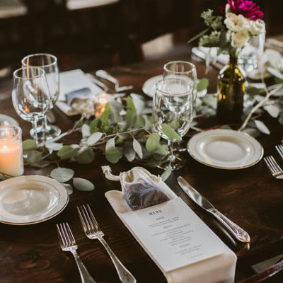 Fall New York Loft Wedding