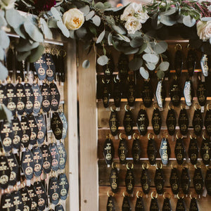 Fall New York Loft Wedding