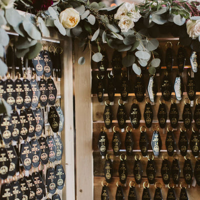 Fall New York Loft Wedding