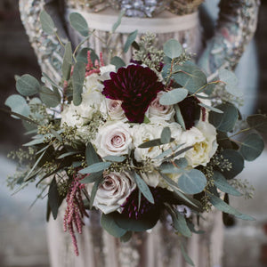 Fall New York Loft Wedding