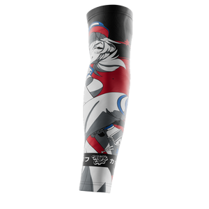 Waifu Gaming Sleeves - Fastball