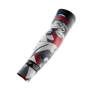 Waifu Gaming Sleeves - Fastball
