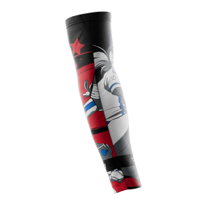 Waifu Gaming Sleeves - Fastball
