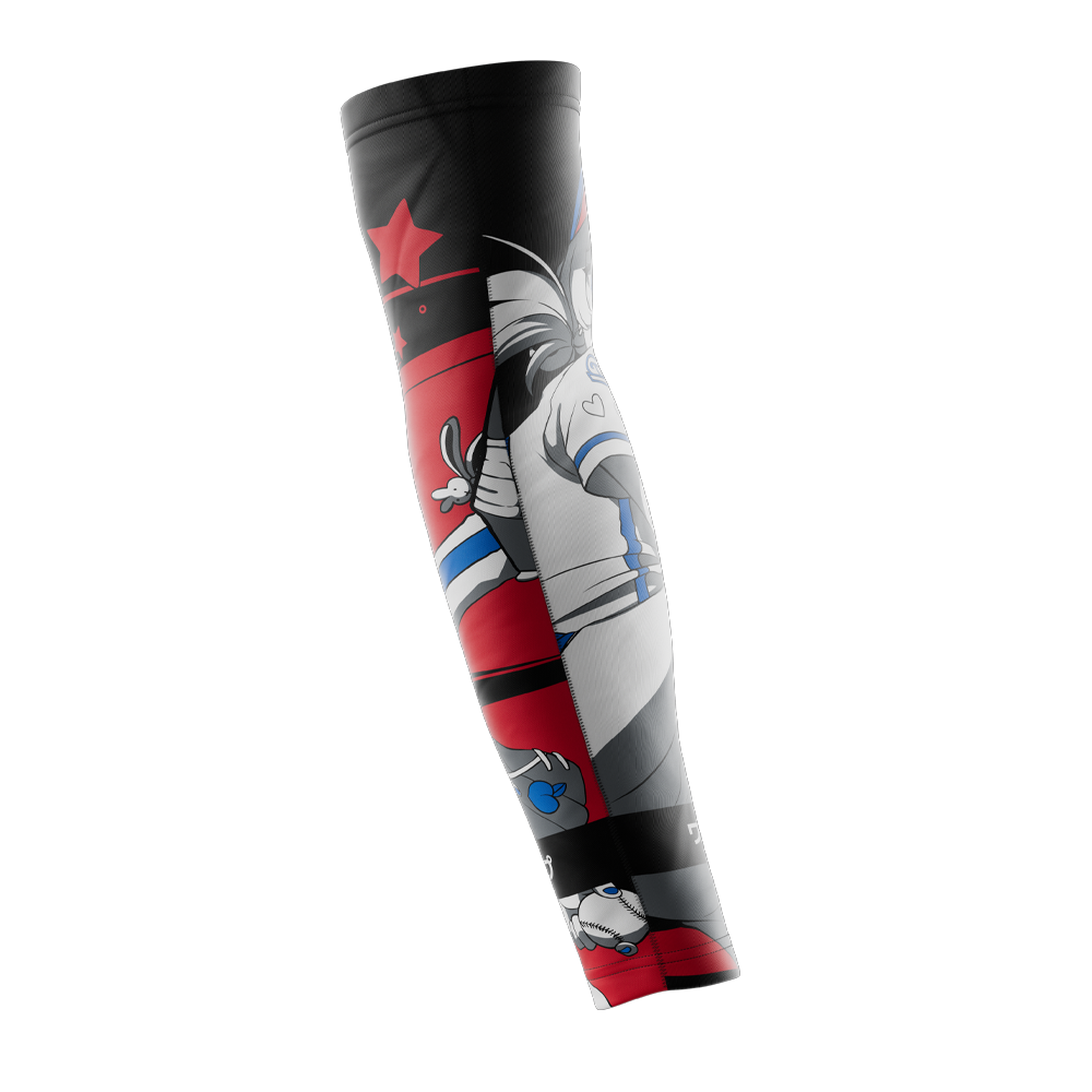 Waifu Gaming Sleeves - Fastball