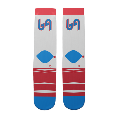 Waifu Cups S6.3: Fastball Socks