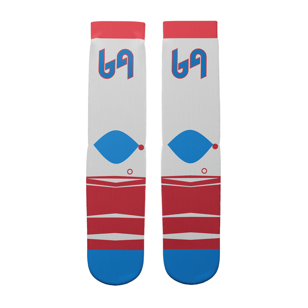 Waifu Cups S6.3: Fastball Socks