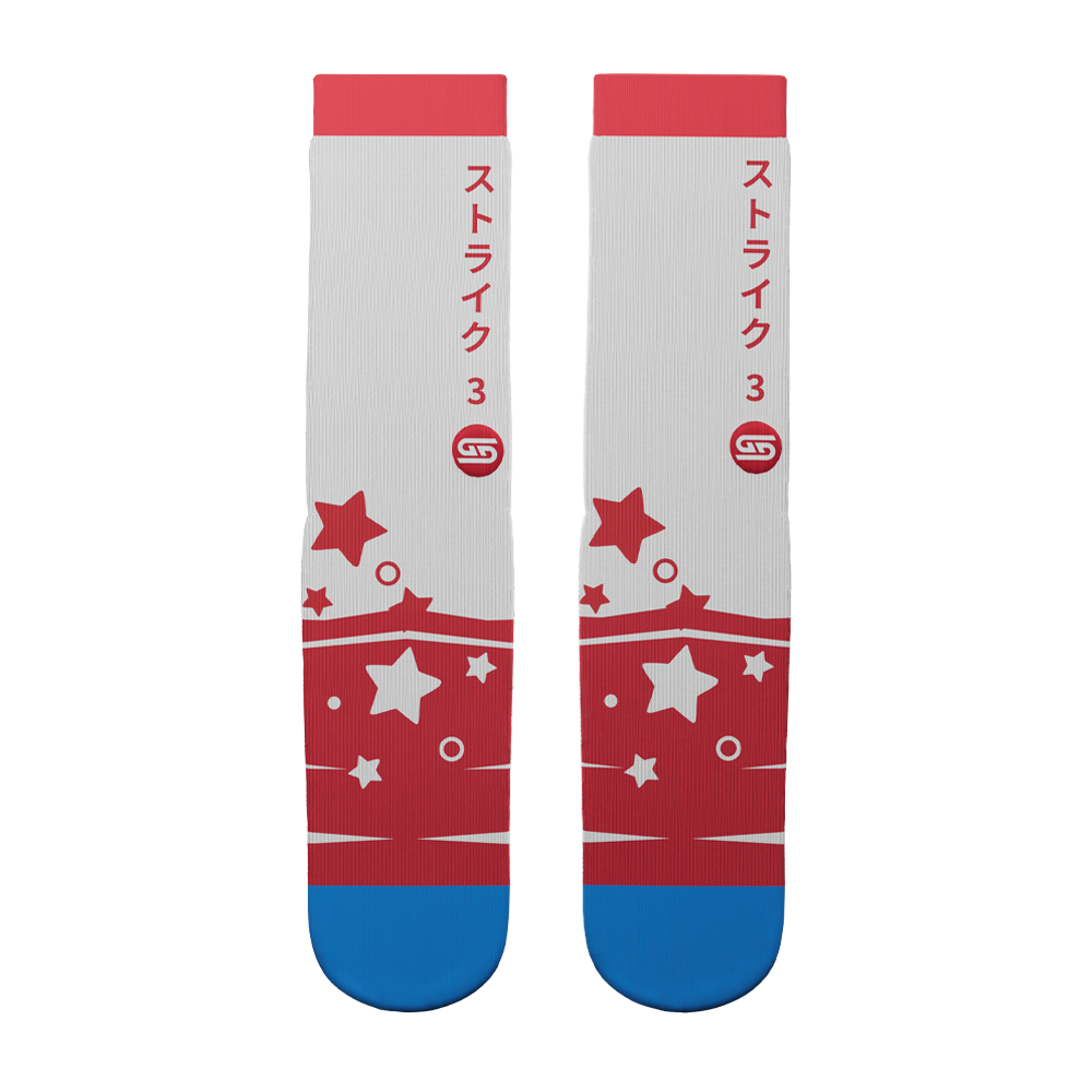 Waifu Cups S6.3: Fastball Socks