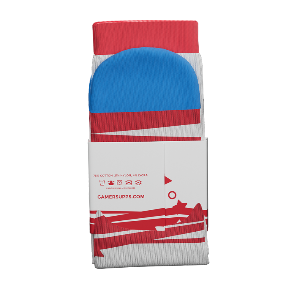 Waifu Cups S6.3: Fastball Socks
