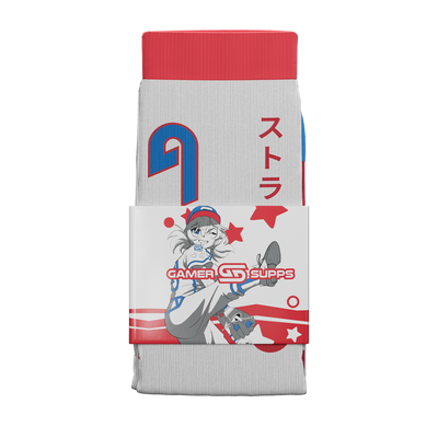 Waifu Cups S6.3: Fastball Socks