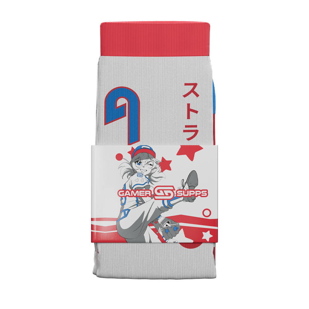 Waifu Cups S6.3: Fastball Socks