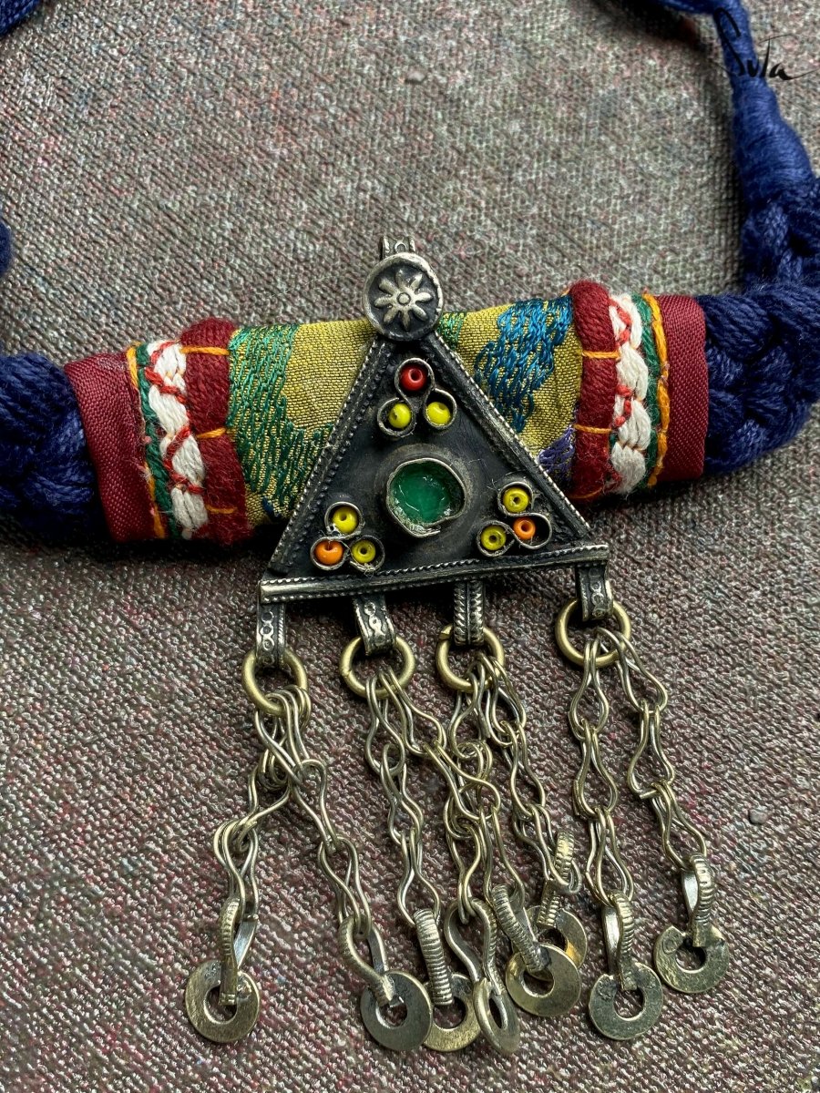 Fatemah (Neckpiece)