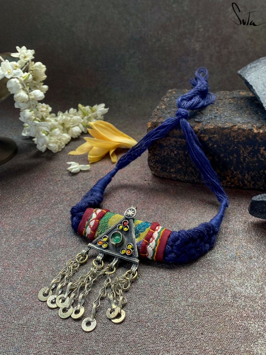 Fatemah (Neckpiece)