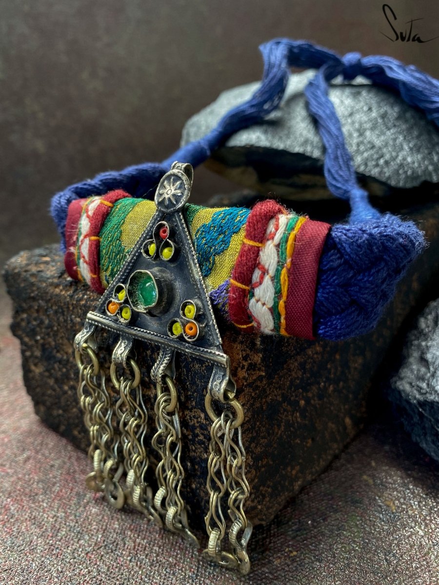 Fatemah (Neckpiece)