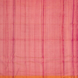 Cardamom Green Uppada Silk Saree With Contrast Pallu