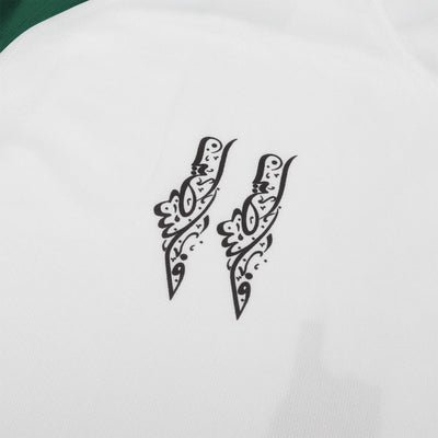FC Palestina Palestine White Football T Shirt