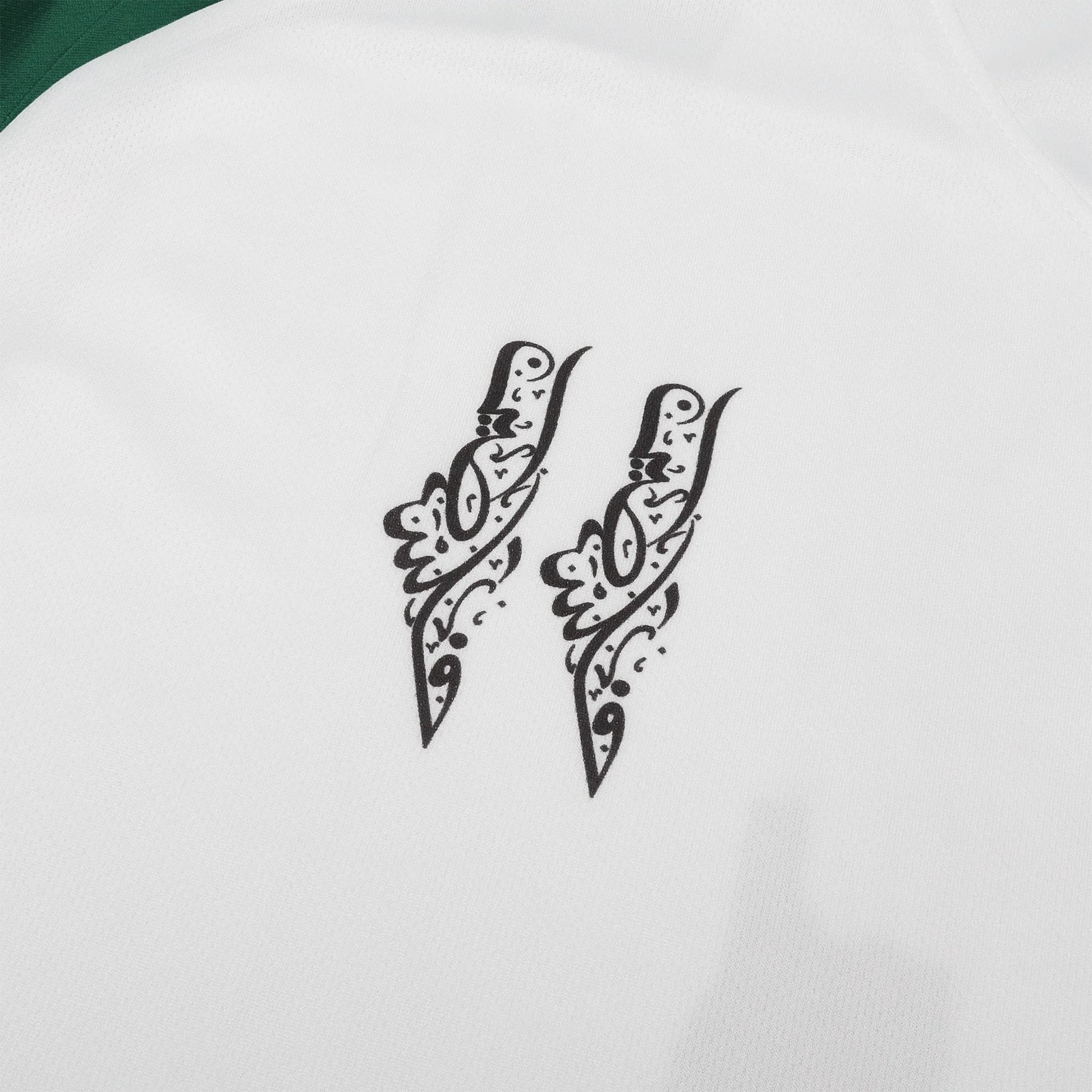 FC Palestina Palestine White Football T Shirt