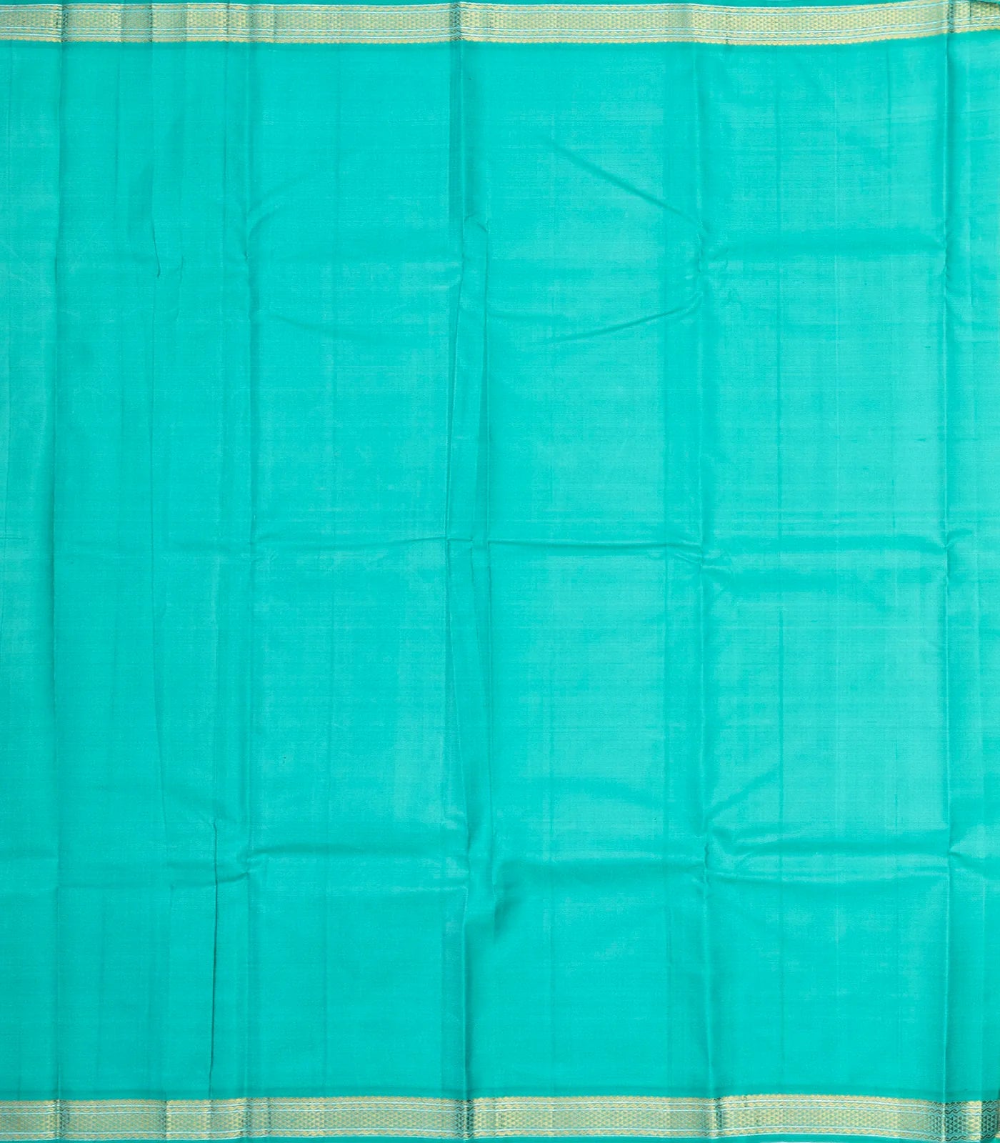 Bubblegum Pink Handloom Kanchipuram Silk Saree With Contrast Pallu