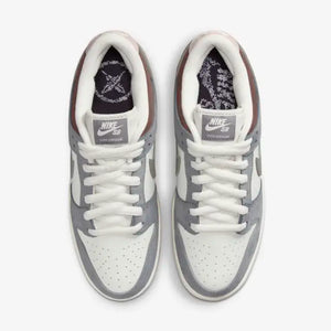 Nike SB Dunk Low x Yuto Horigome Wolf Grey