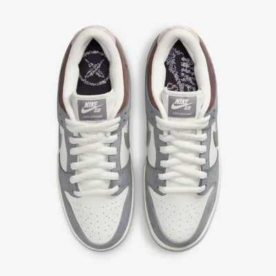 Nike SB Dunk Low x Yuto Horigome Wolf Grey