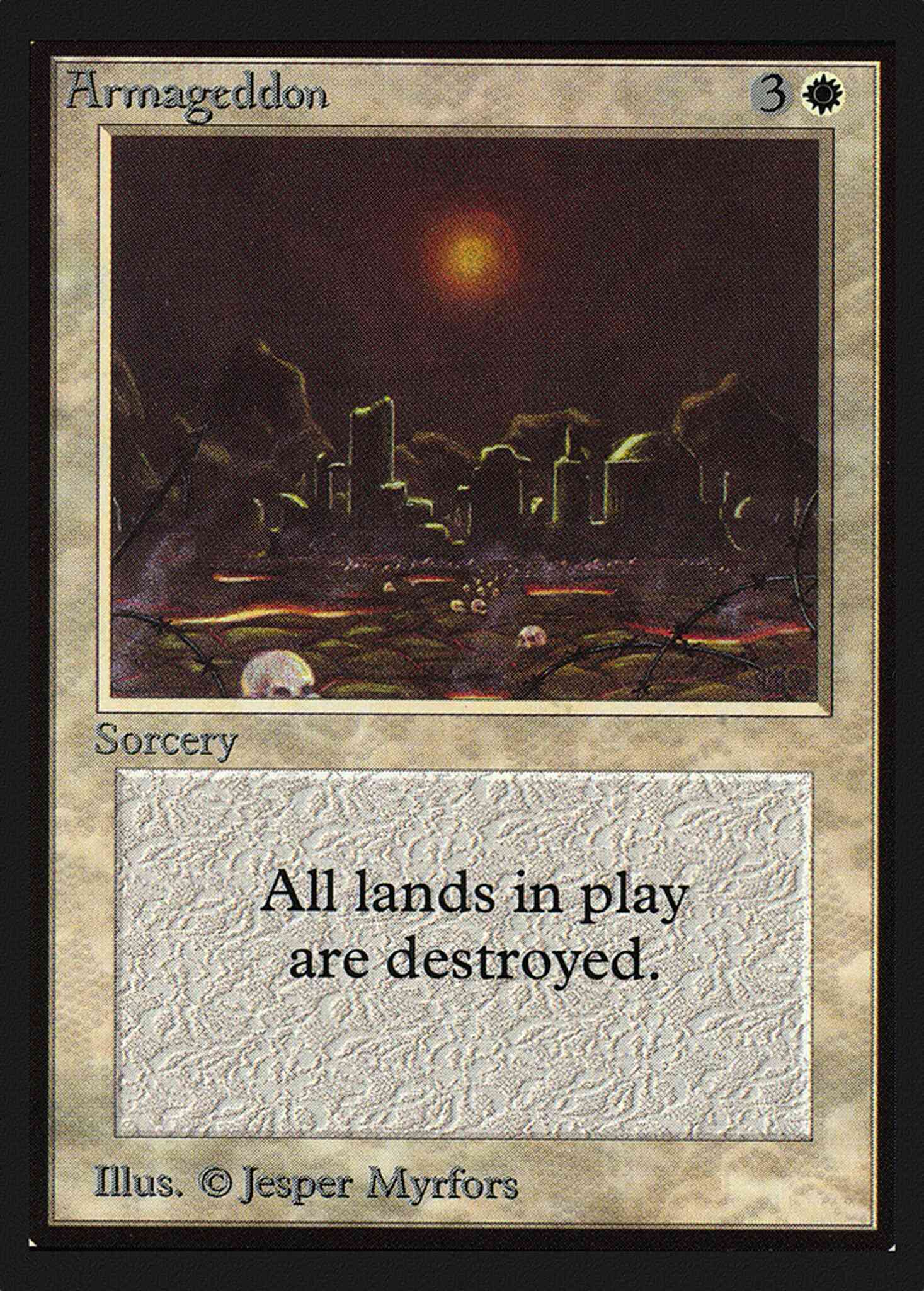 Armageddon [2] [Collectors Edition] [Non-Foil]