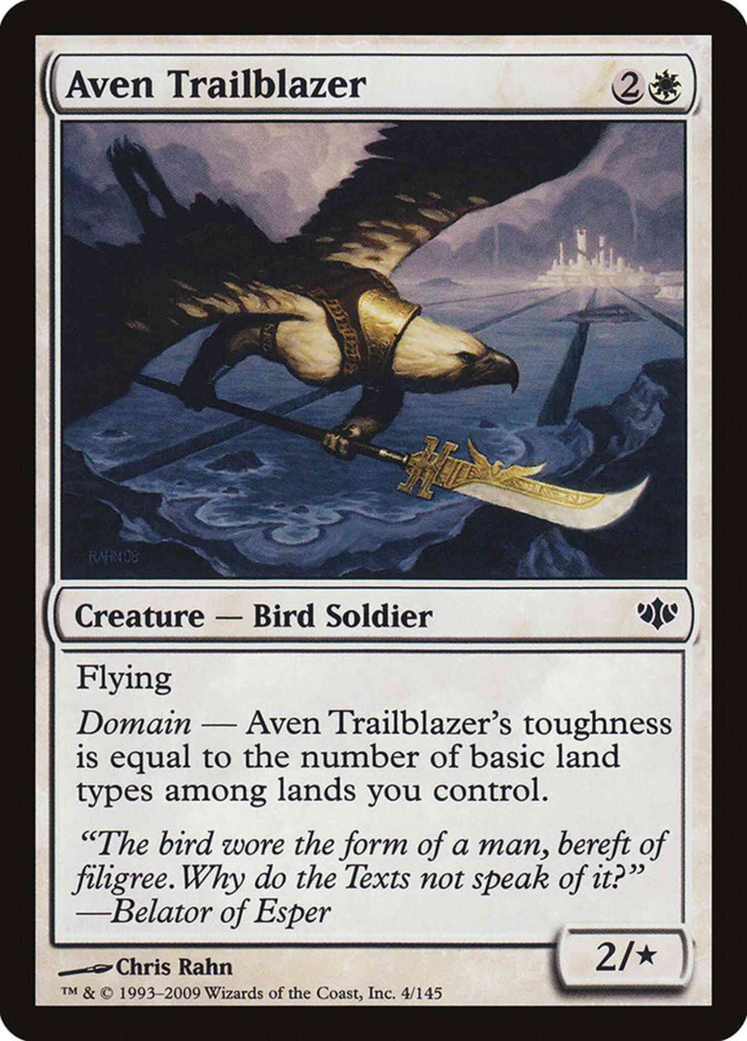 Aven Trailblazer [4] [Conflux] [Non-Foil]