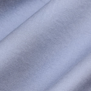 Light Grey Stretchable Slim Fit Shirt