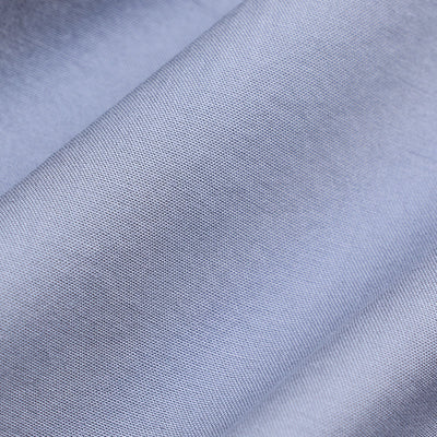 Light Grey Stretchable Slim Fit Shirt