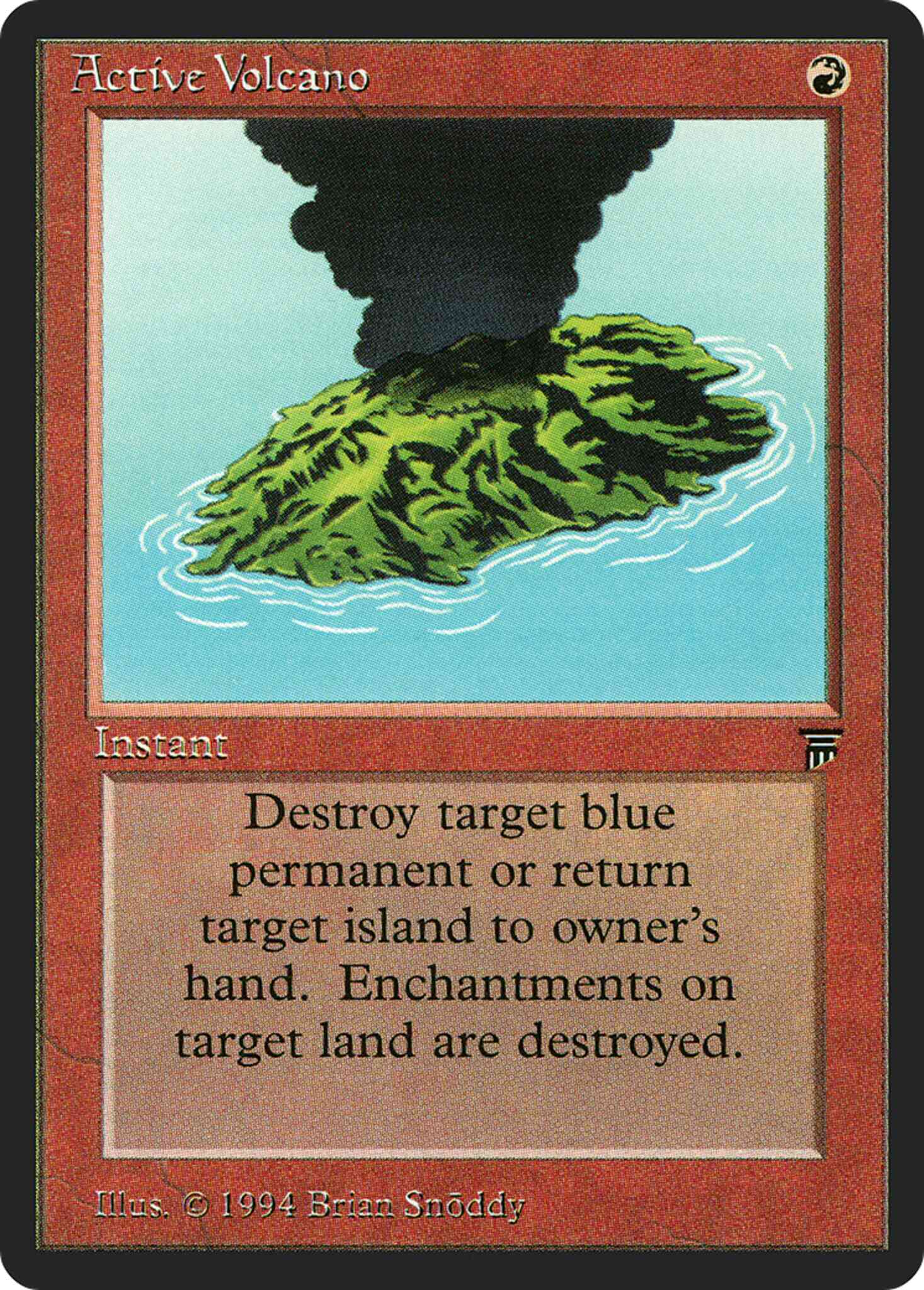 Active Volcano [130] [Legends] [Non-Foil]