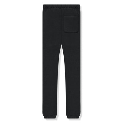 Fear Of God Essentials Black Reflective Lounge Sweatpants (SS21)
