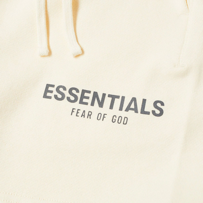 Fear Of God Essentials Buttercream Reflective Shorts
