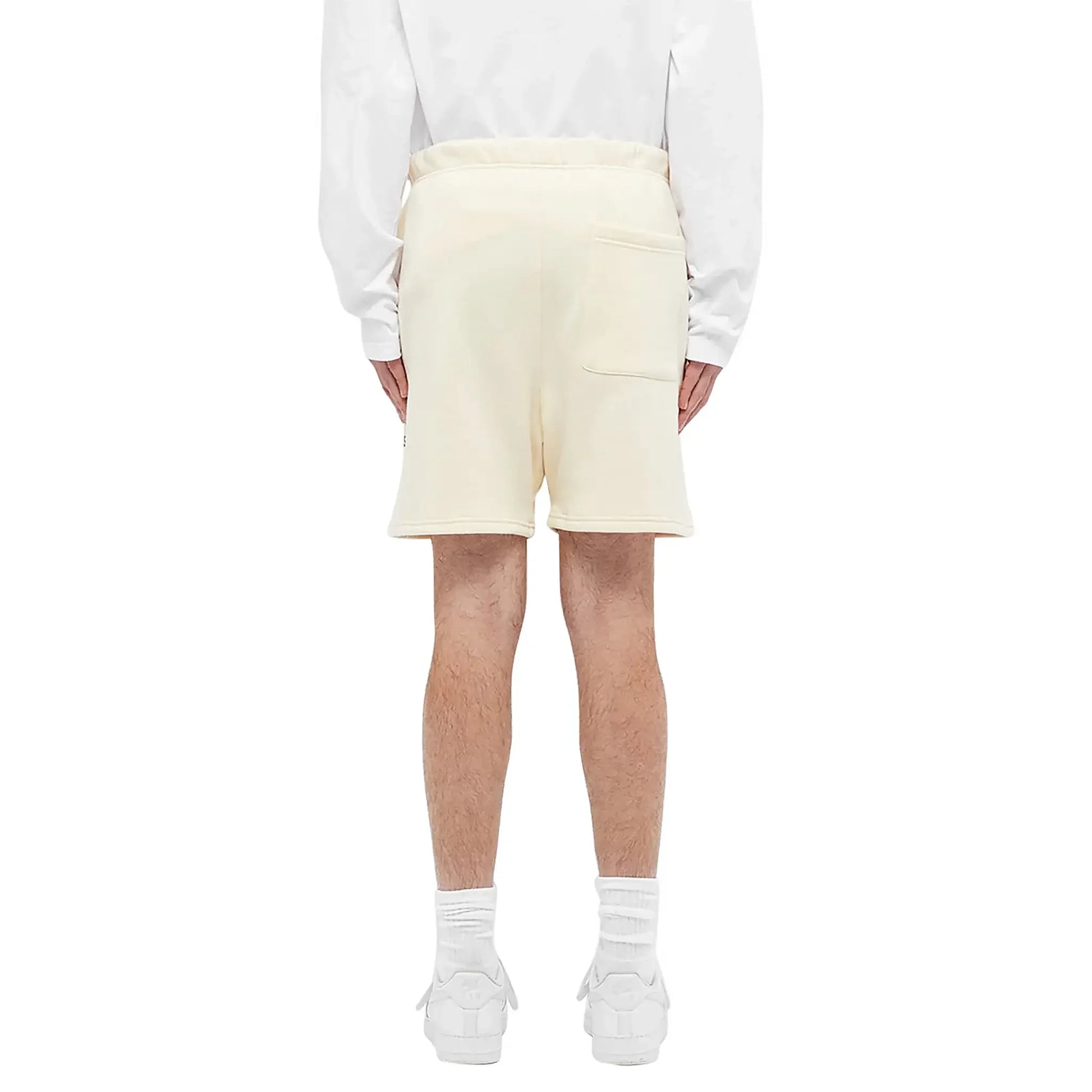Fear Of God Essentials Buttercream Reflective Shorts