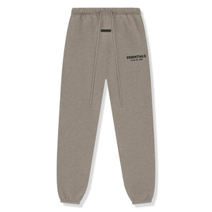 Fear Of God Essentials Classic Fit Fleece Homestead Heather Sweatpants (SS25)