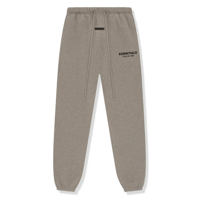 Fear Of God Essentials Classic Fit Fleece Homestead Heather Sweatpants (SS25)