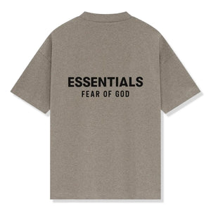 Fear Of God Essentials Classic Homestead Heather T Shirt (SS25)