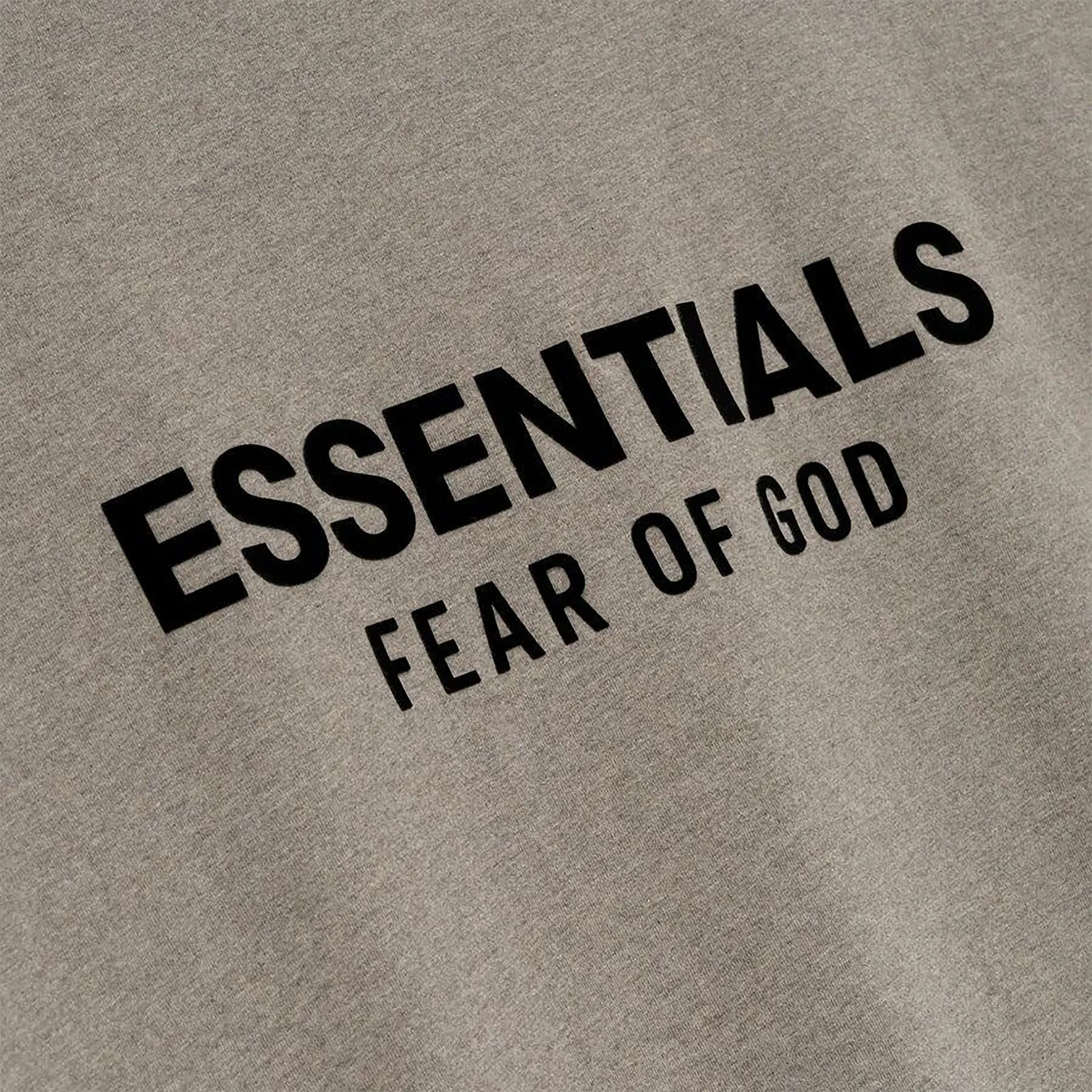 Fear Of God Essentials Classic Homestead Heather T Shirt (SS25)