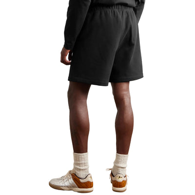 Fear Of God Essentials Classic Jet Black Shorts (SS24)