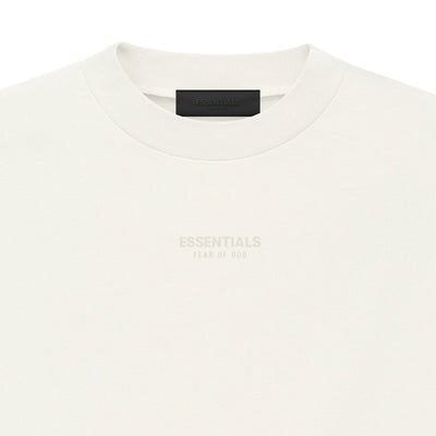 Fear Of God Essentials Cloud Dancer T Shirt (FW23)