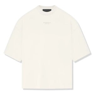 Fear Of God Essentials Cloud Dancer T Shirt (FW23)