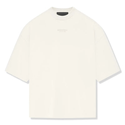 Fear Of God Essentials Cloud Dancer T Shirt (FW23)